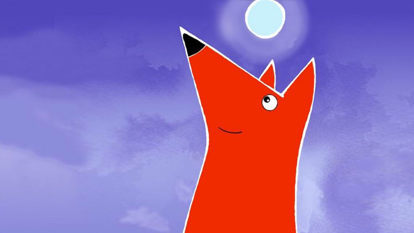 Pablo the Little Red Fox Background