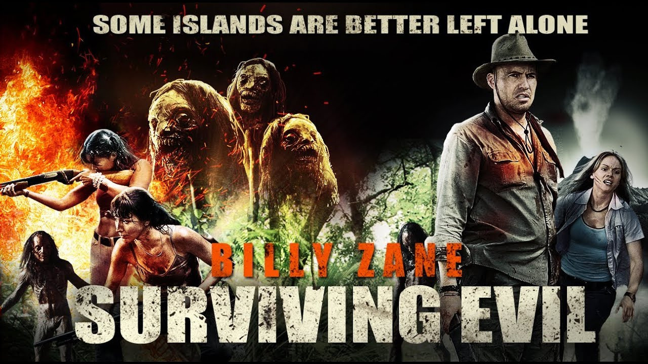 Surviving Evil Background
