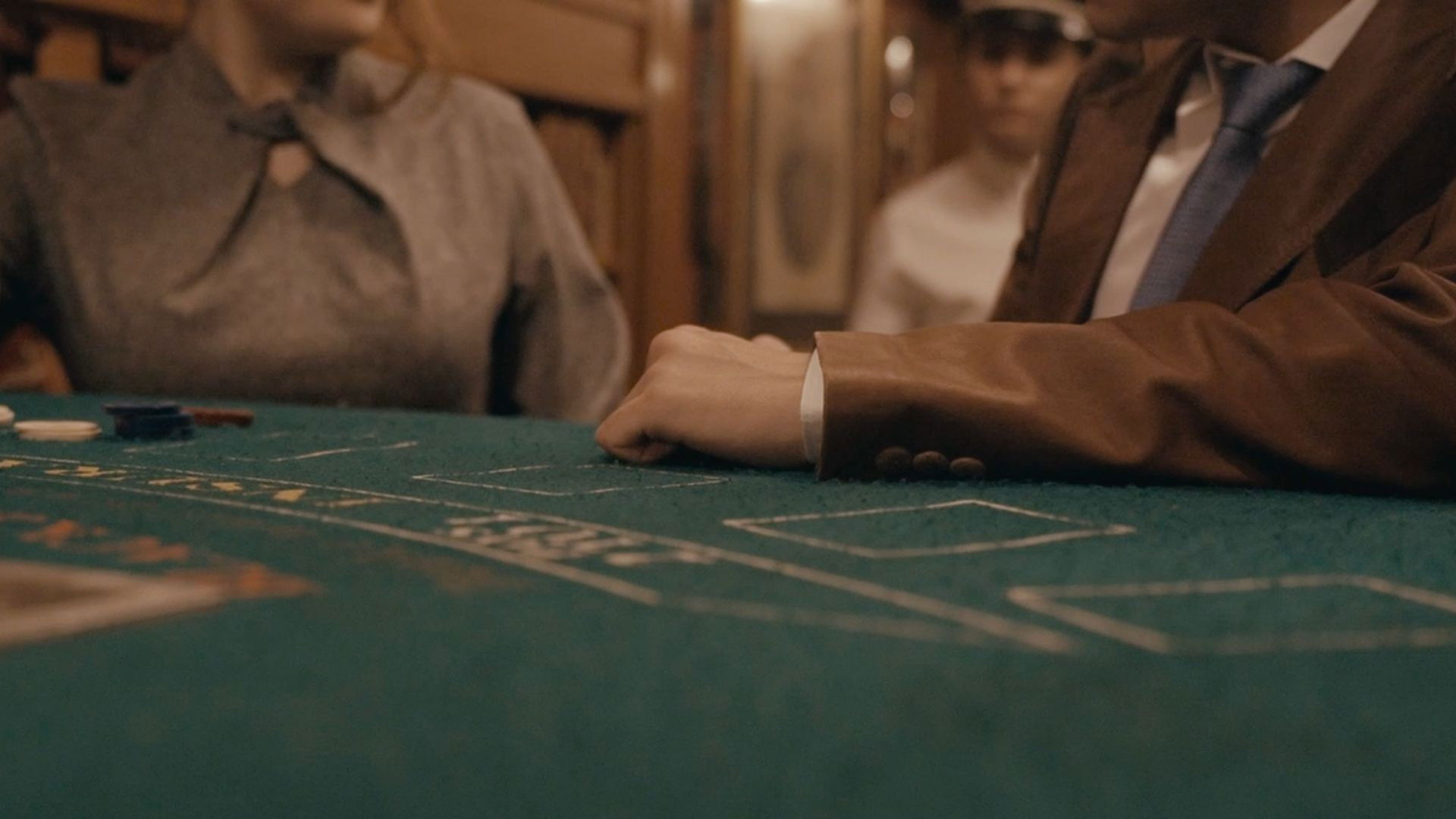 For a Head Background