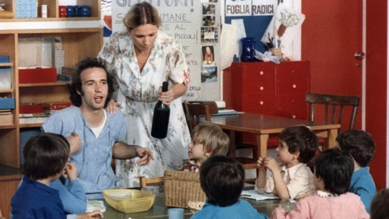 Seeking Asylum Background