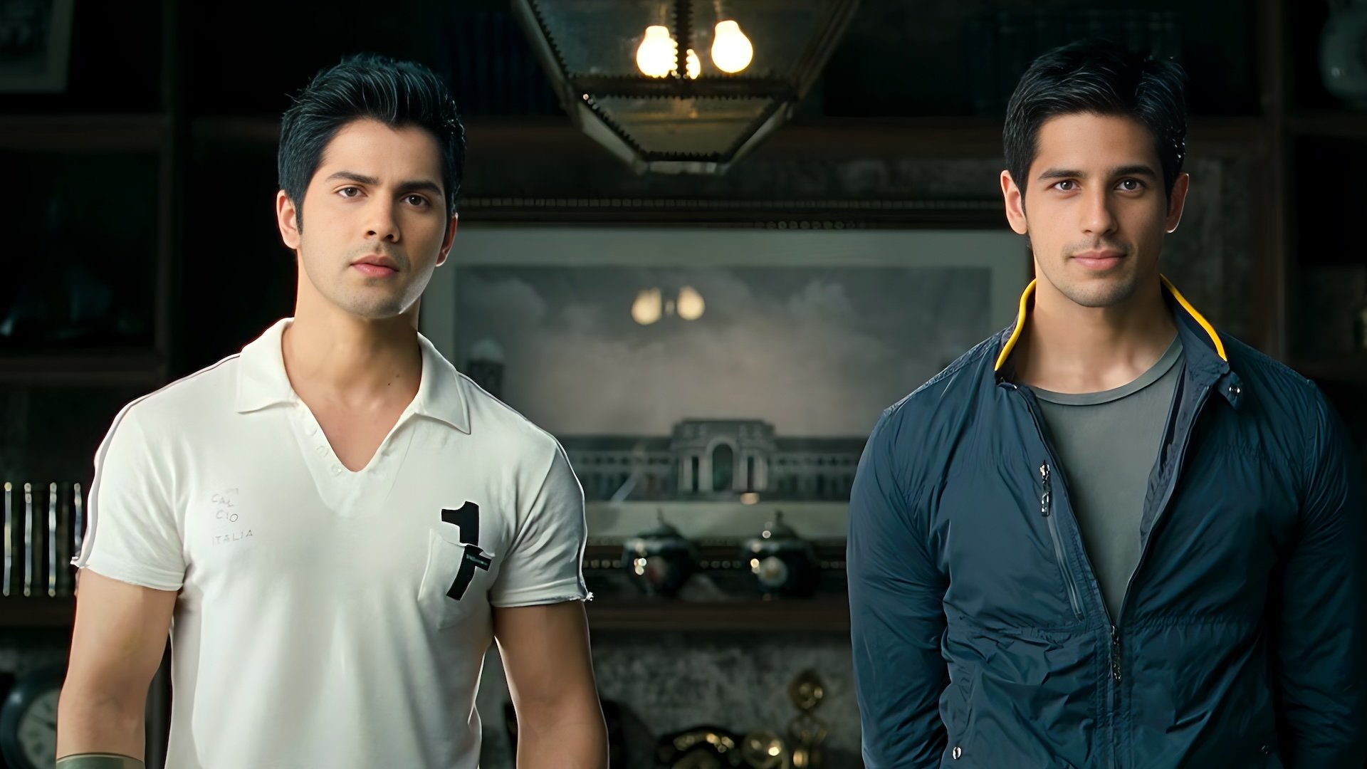 Student Of The Year Background