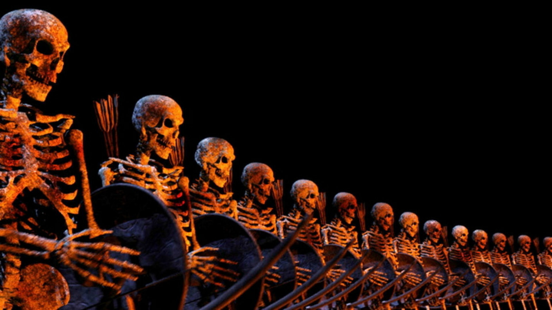 Army of the Dead Background