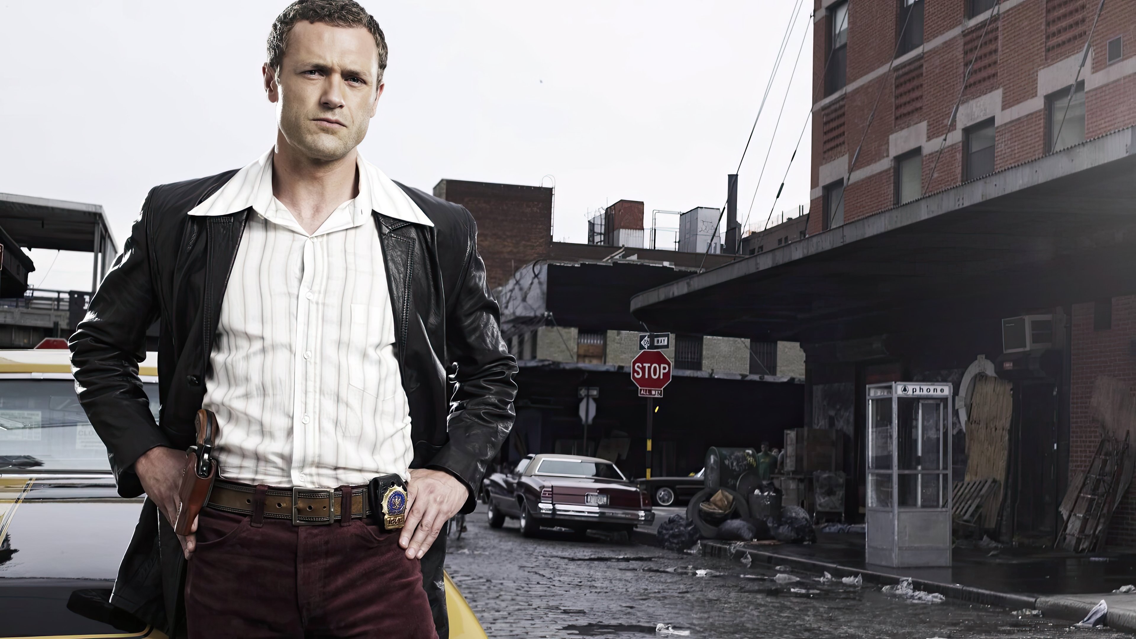 Life on Mars Background