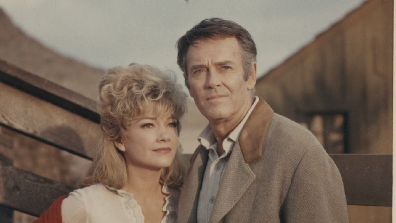 Stranger on the Run Background