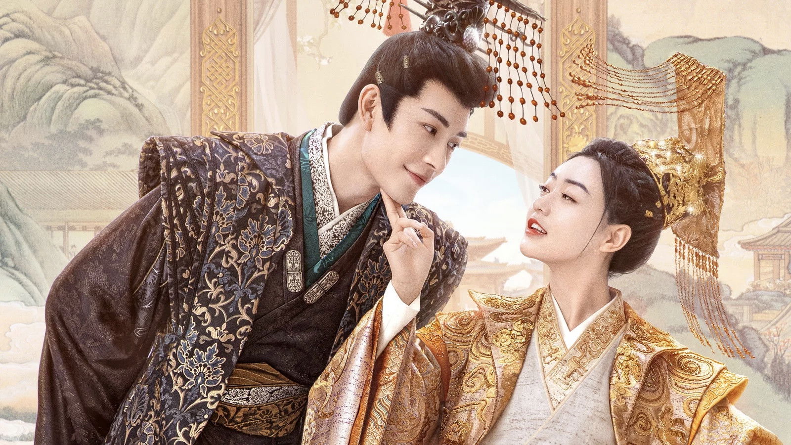 My Uncanny Destiny Background