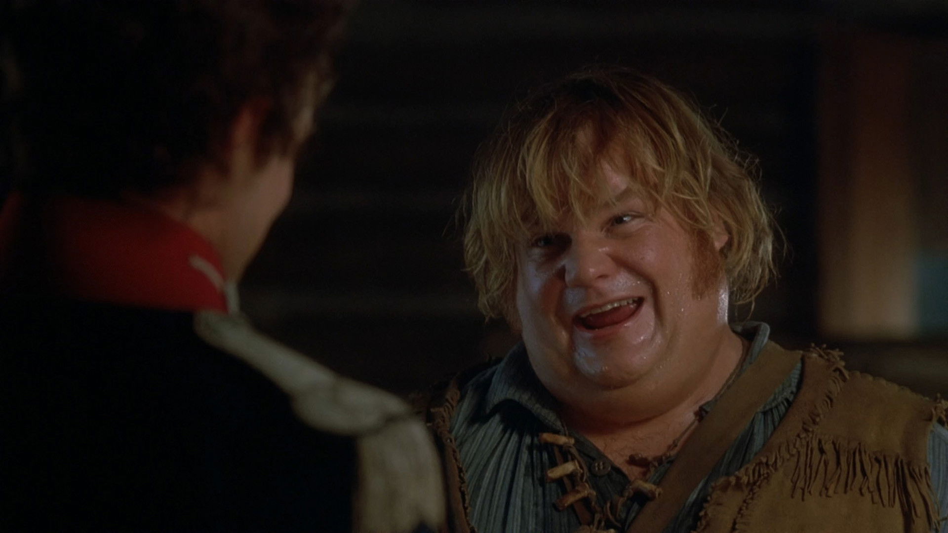 Almost Heroes Background