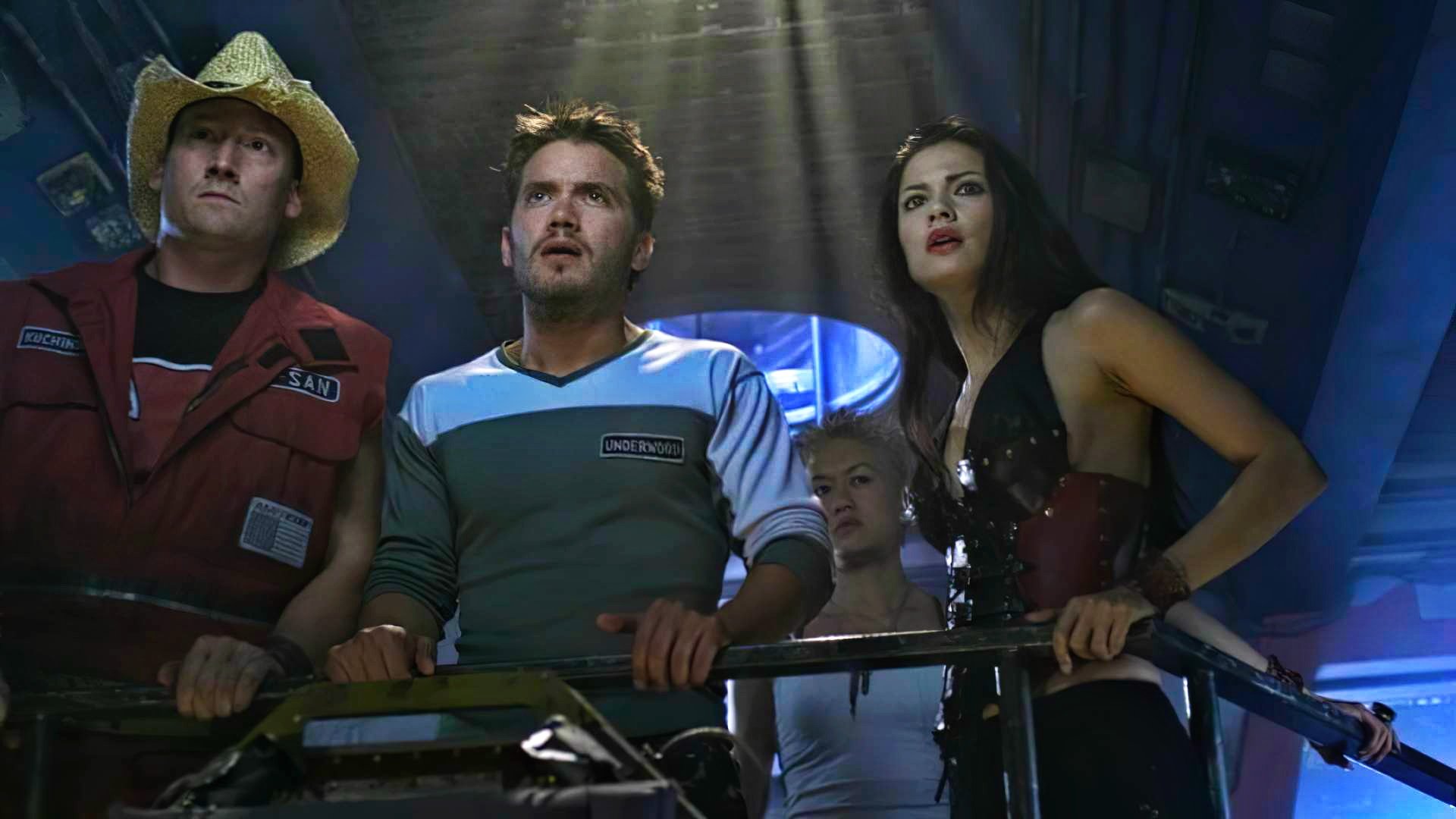 Bloodsuckers Background