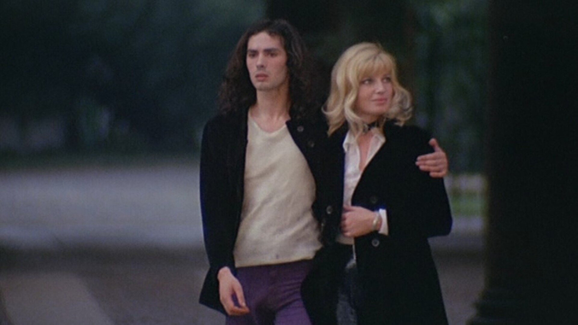 The Pacifist Background