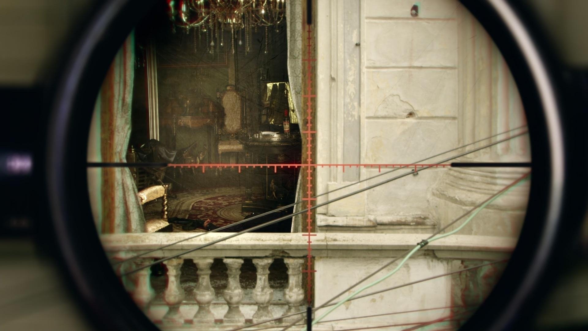 One in the Chamber Background