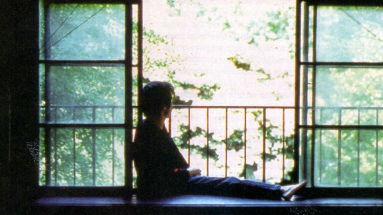 Barren Illusion Background