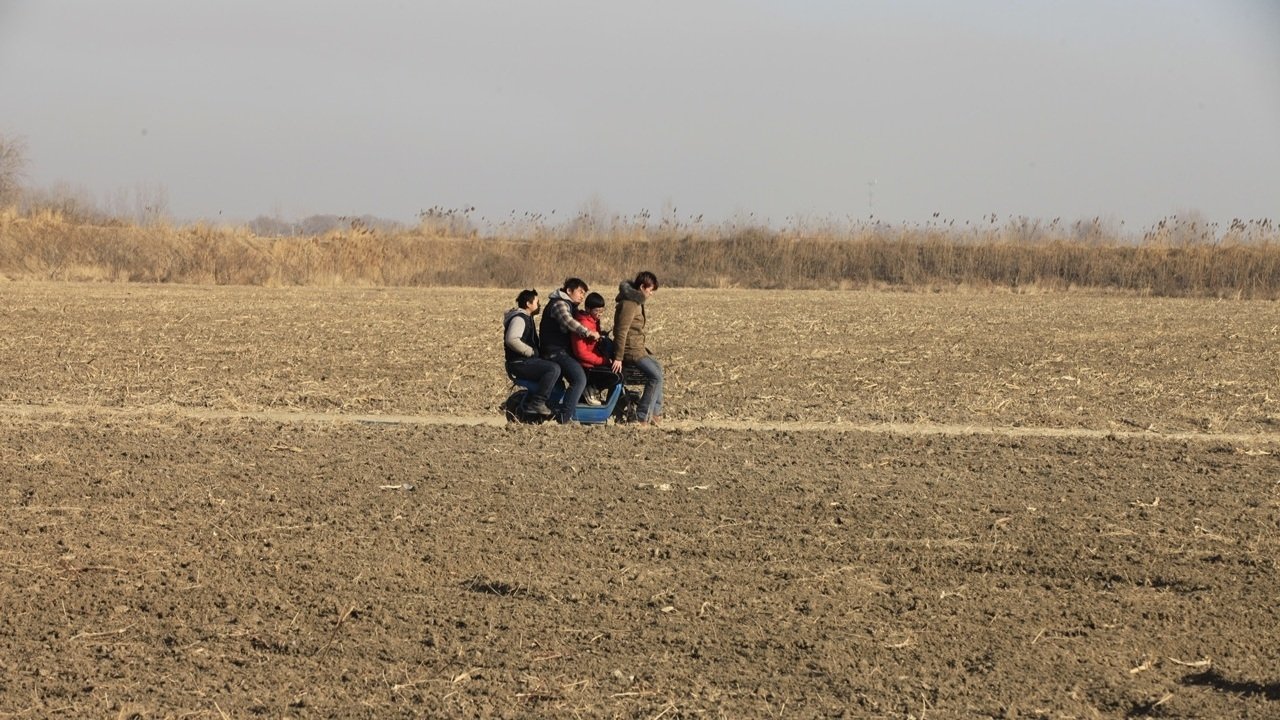 The Mountain Is Coming Background