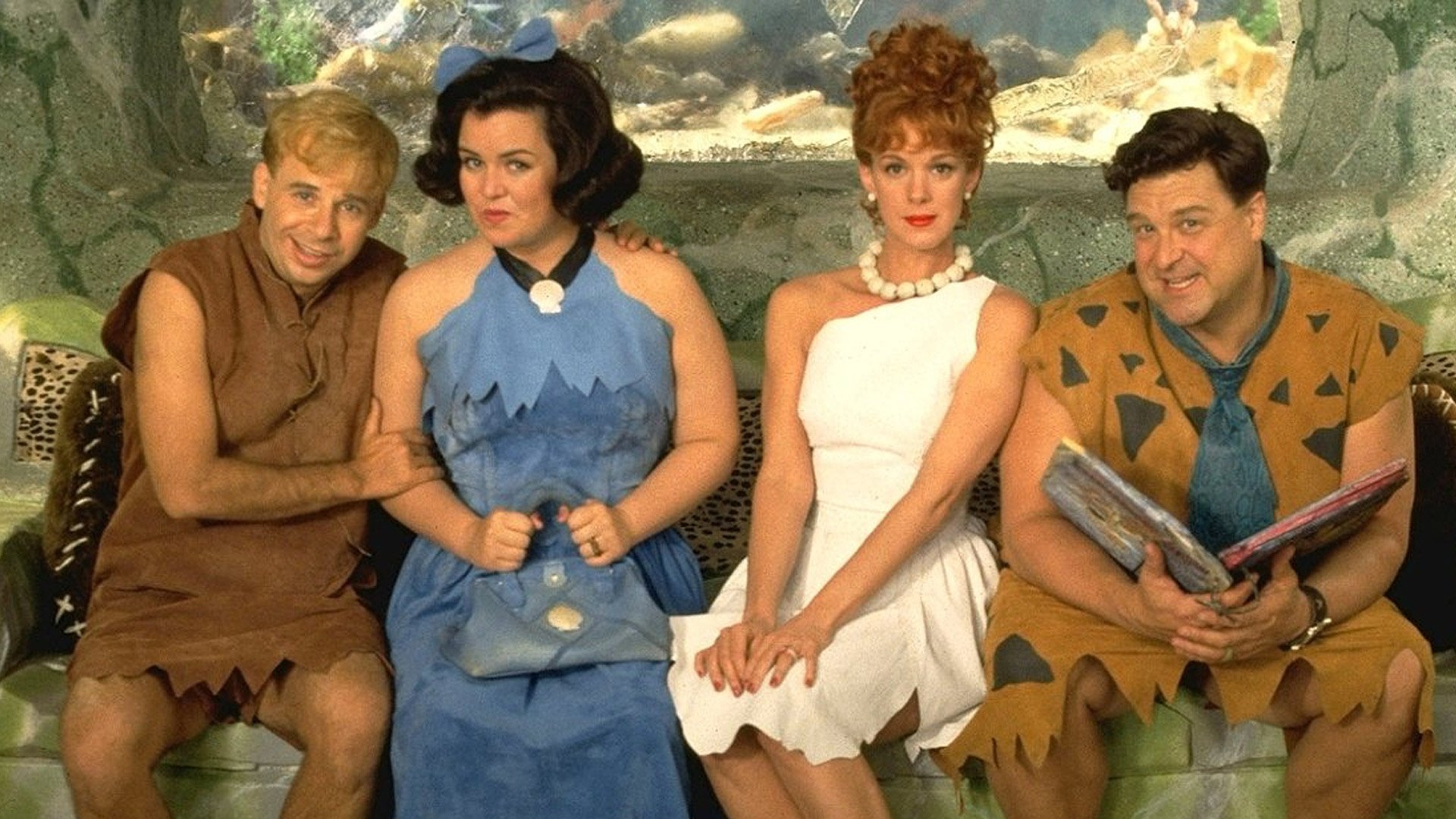 The Flintstones Background