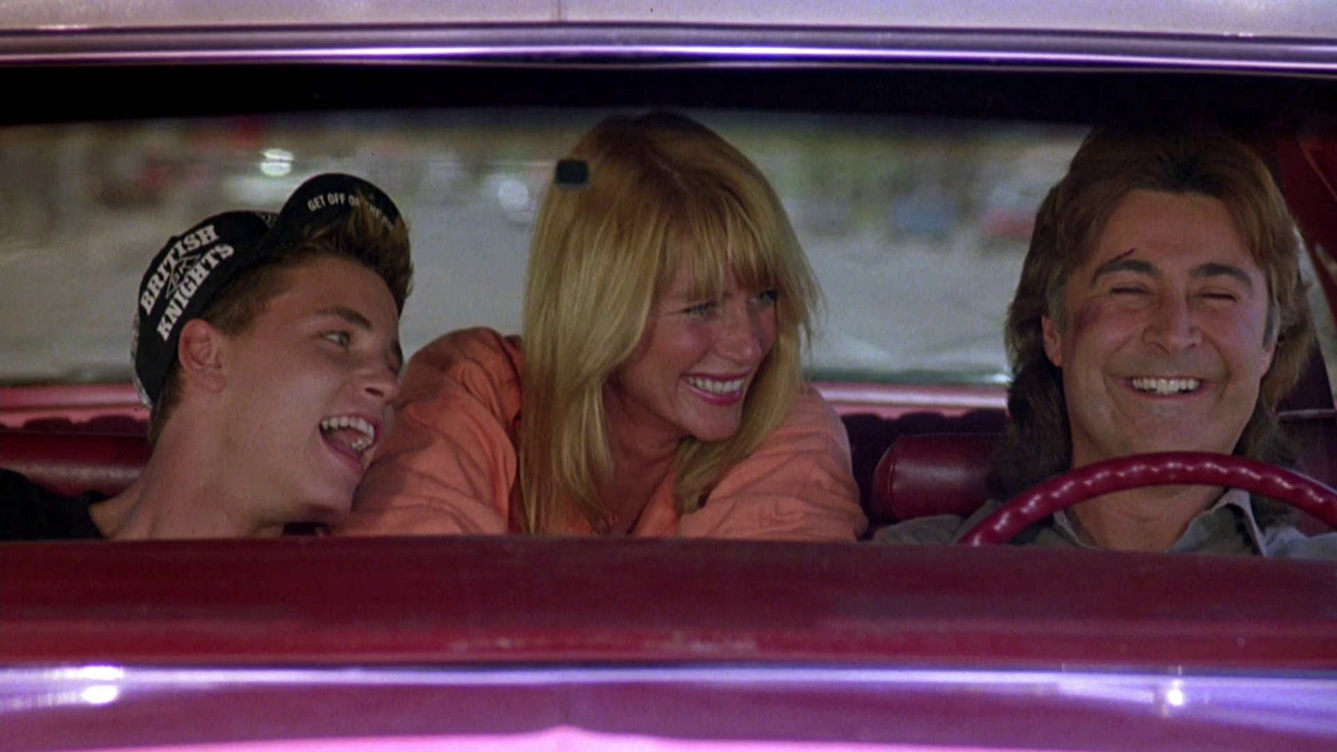 Fast Getaway Background