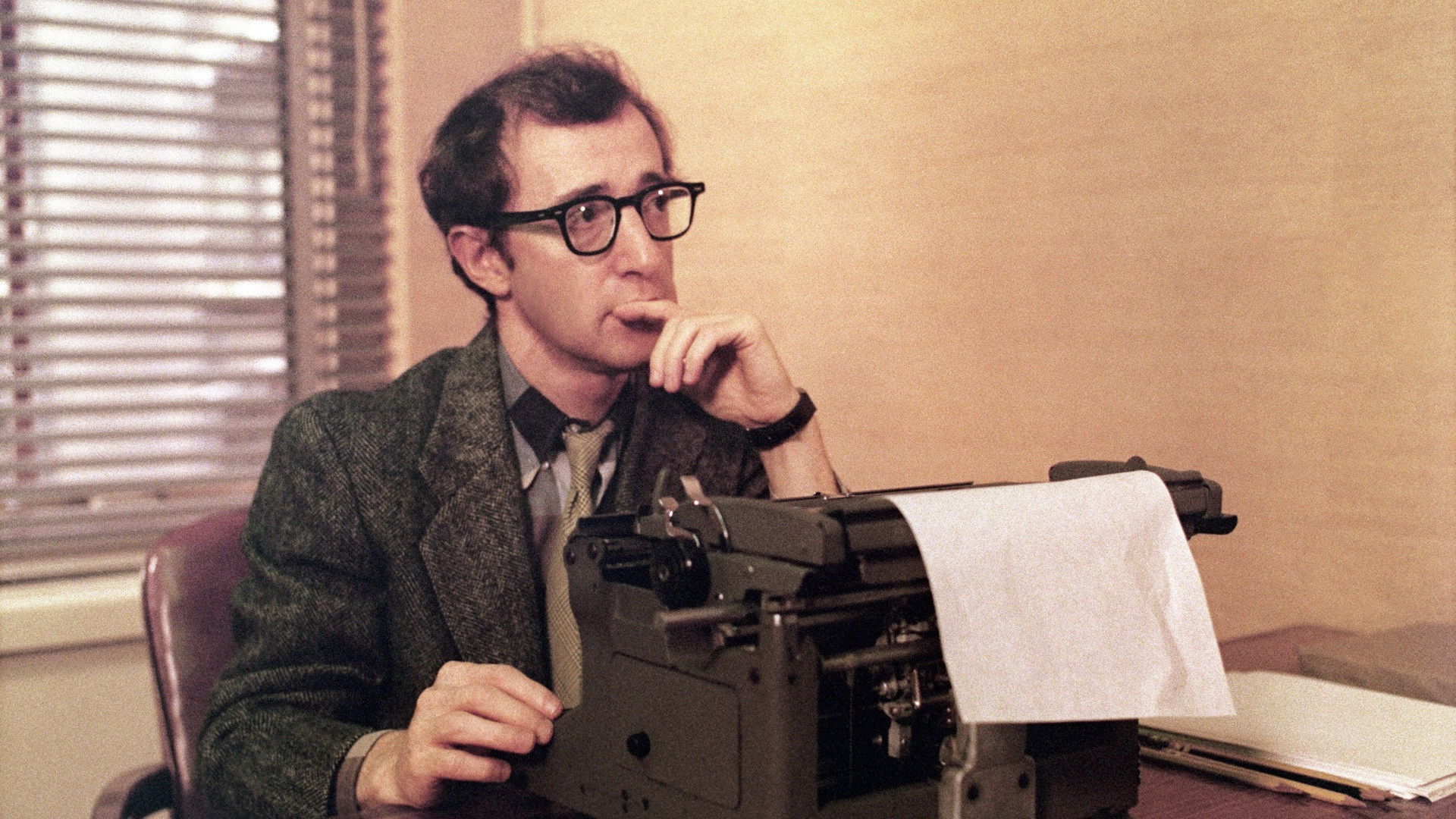 The Front Background