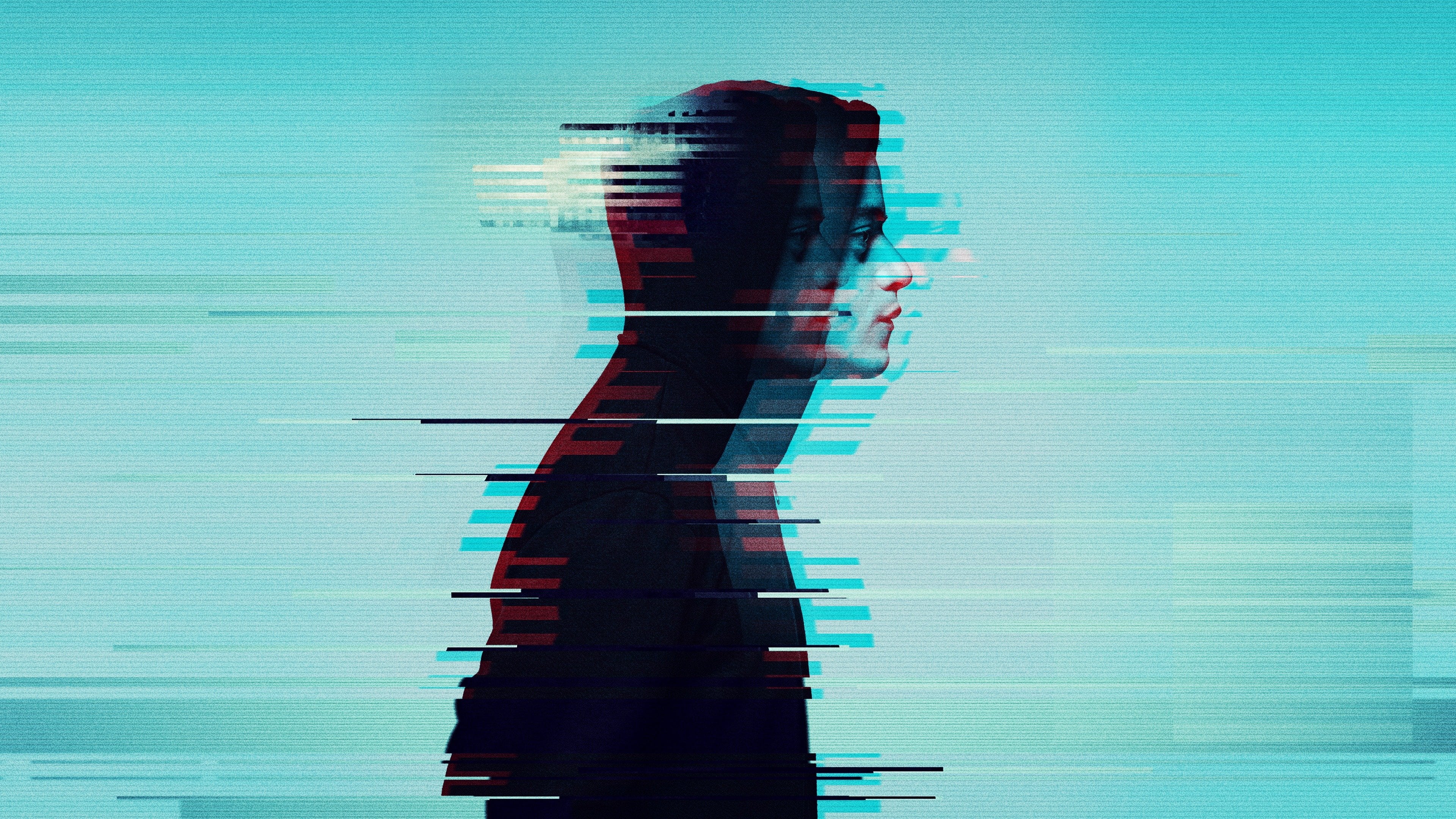 Mr. Robot Background