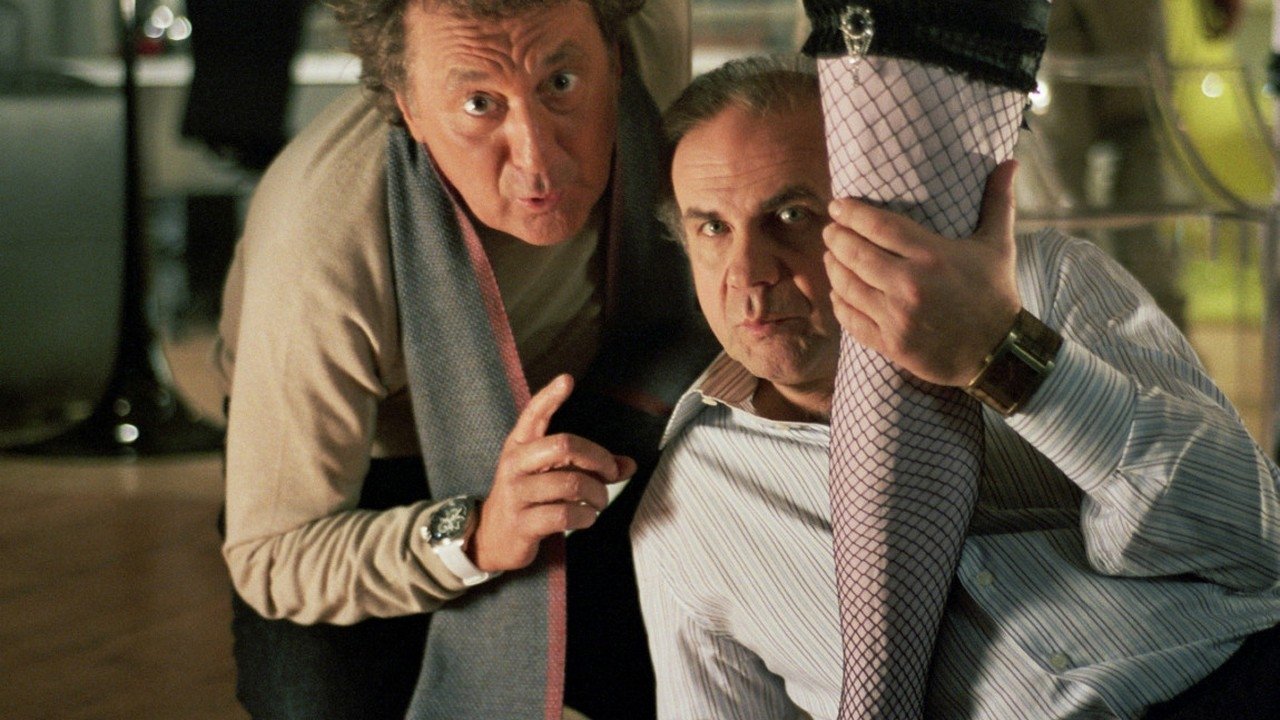 Torno a vivere da solo Background