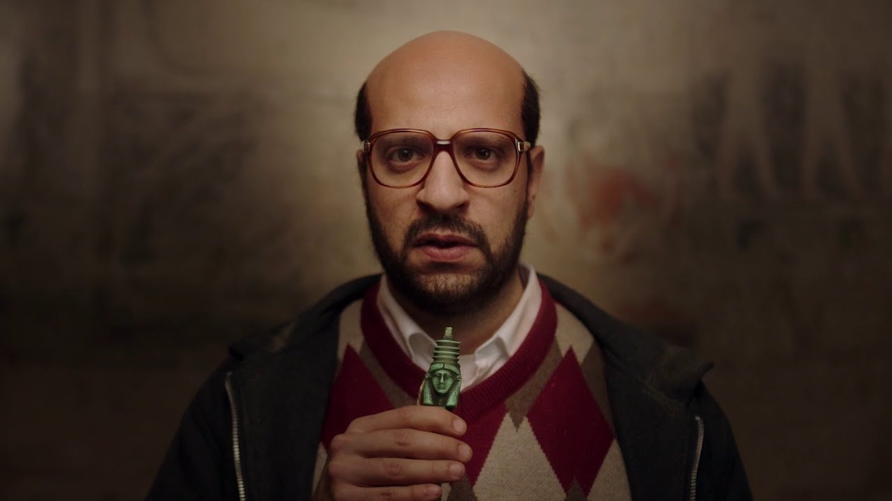 El Soffara Background