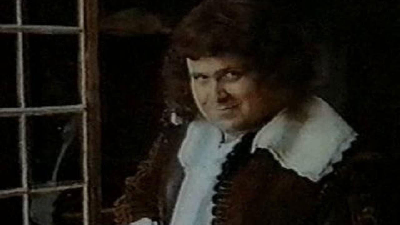 The Little Animals of Anthony van Leeuwenhoek Background