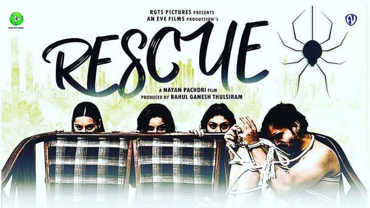 Rescue Background