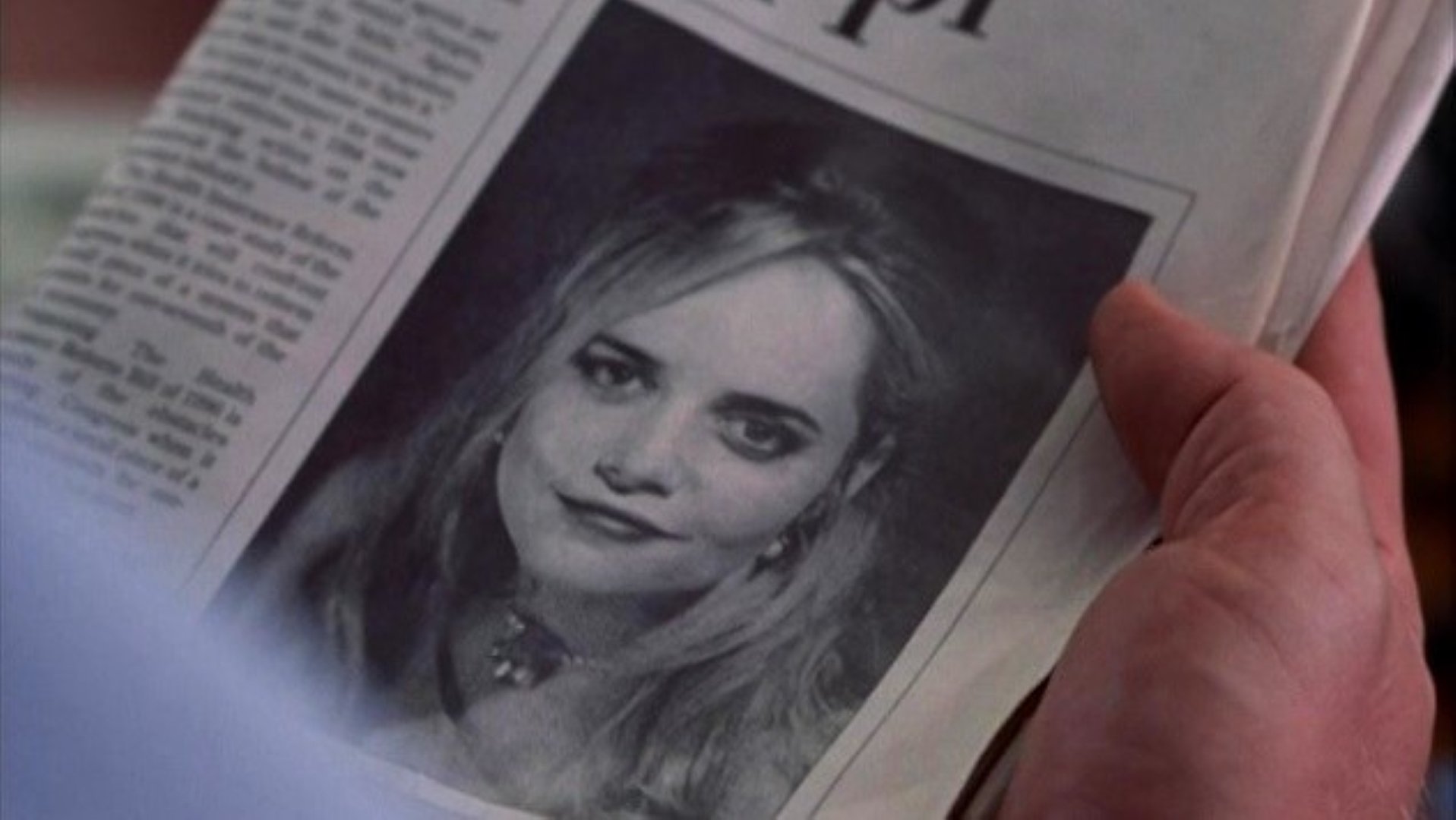 Lured Innocence Background