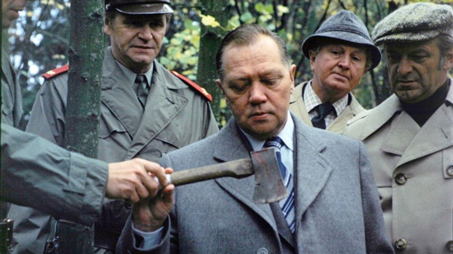 Diagnóza smrti Background