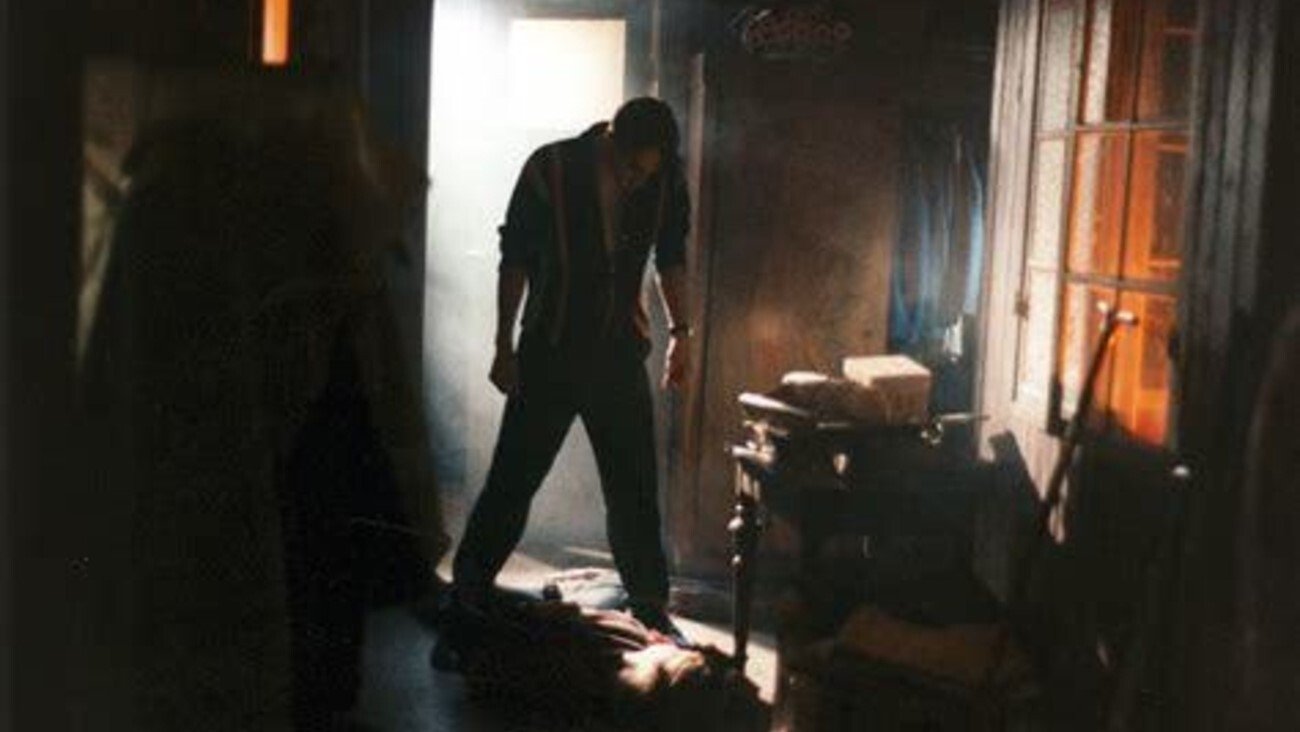 Backstabbed Background