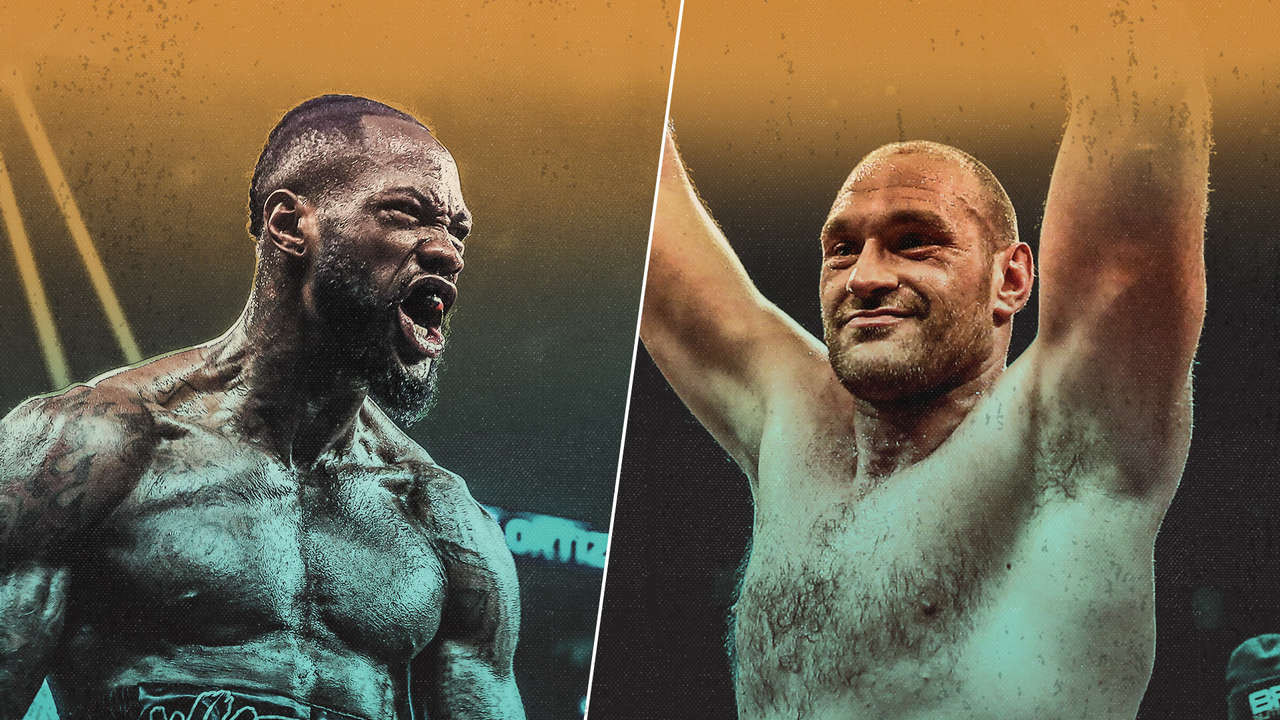 Deontay Wilder vs. Tyson Fury Background