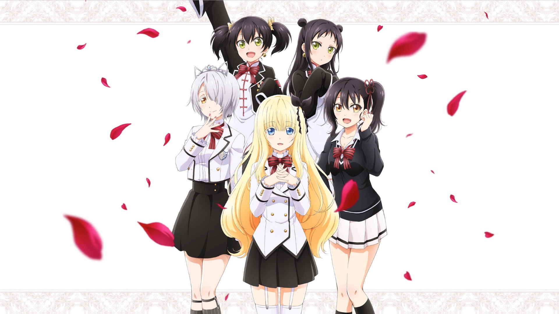 Boarding School Juliet Background
