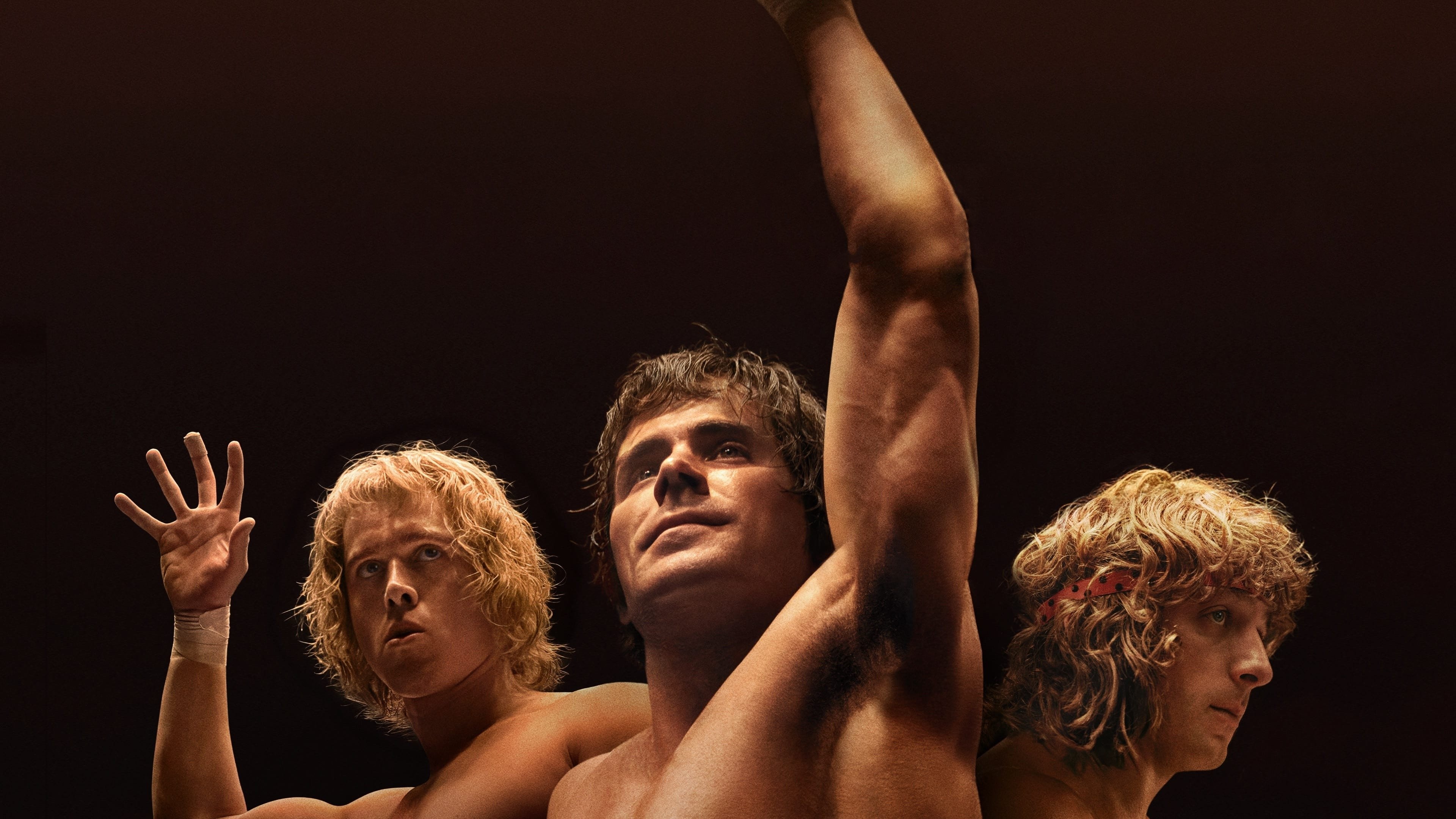 The Iron Claw Background