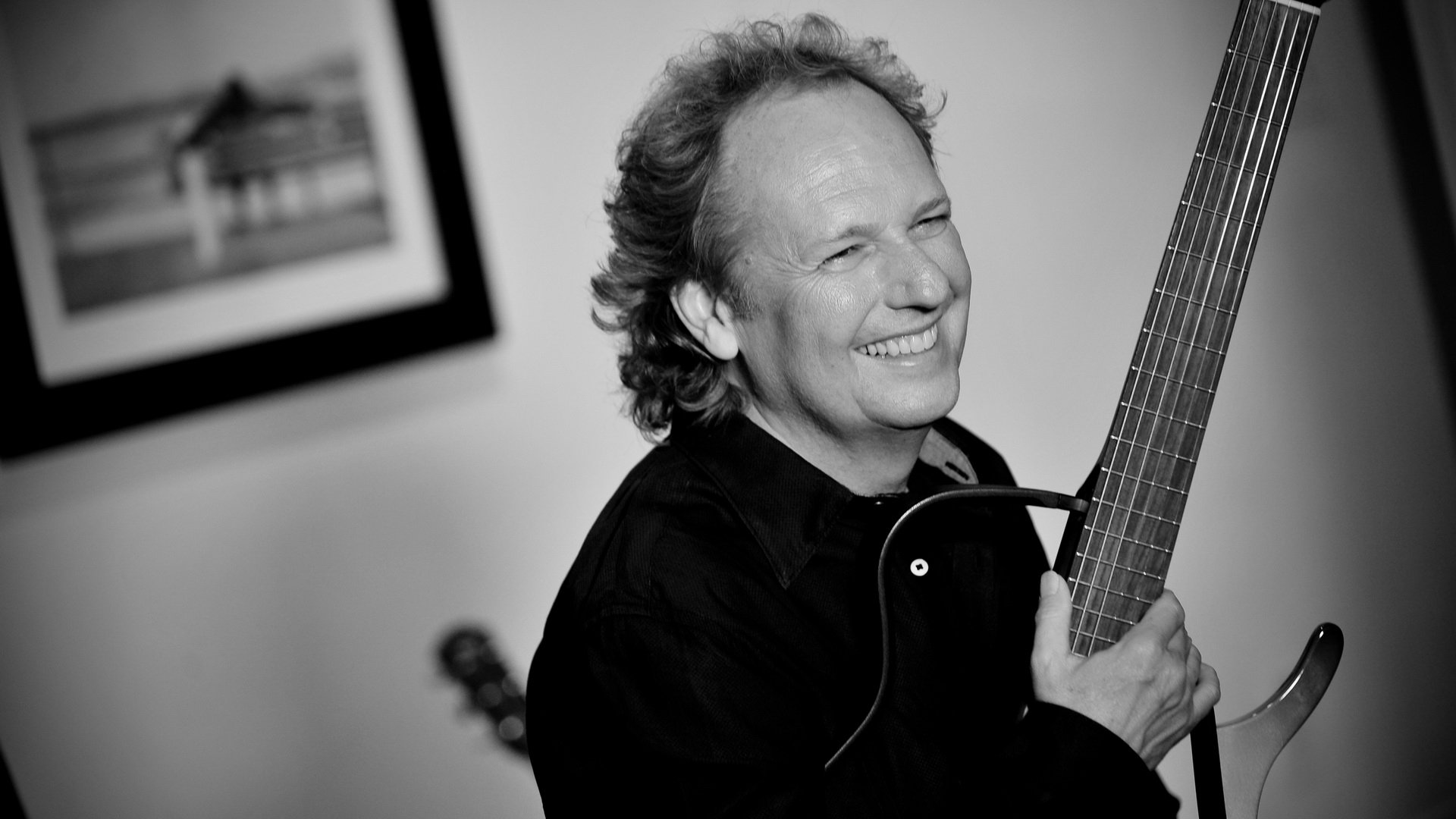 Lee Ritenour : Overtime Background