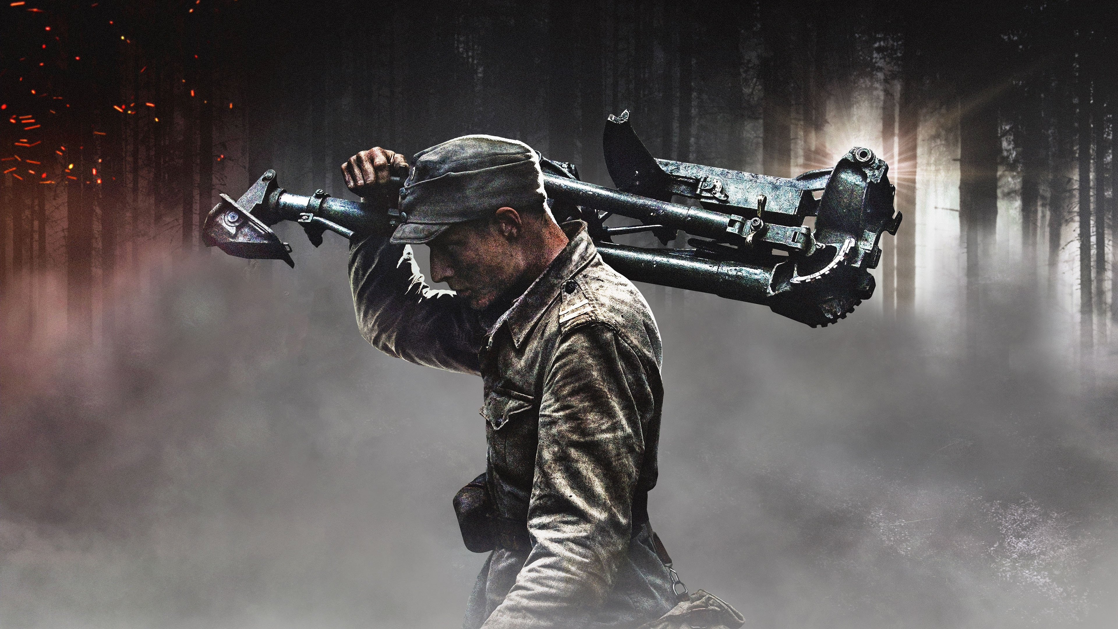 Unknown Soldier Background