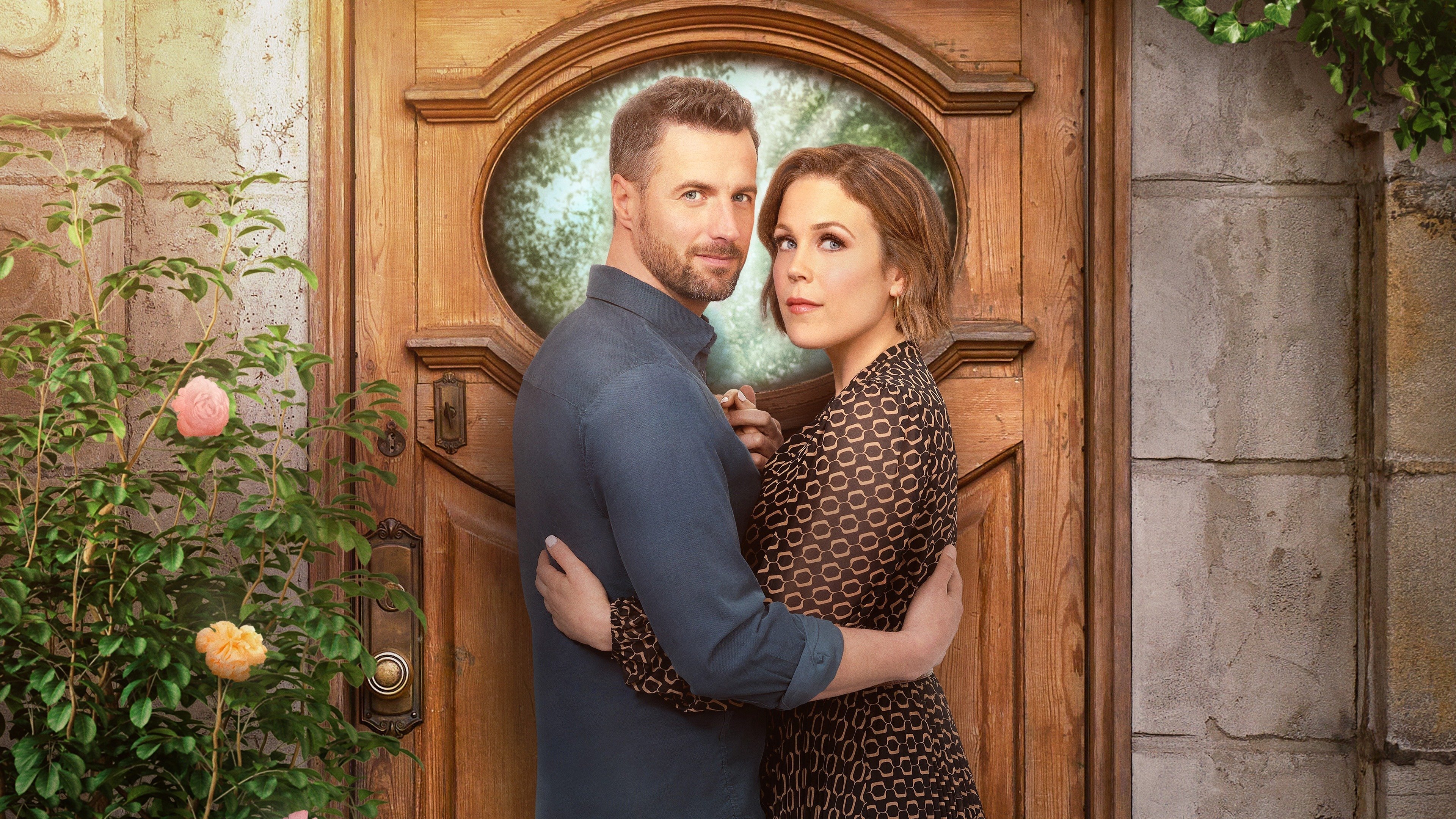 The Wedding Cottage Background