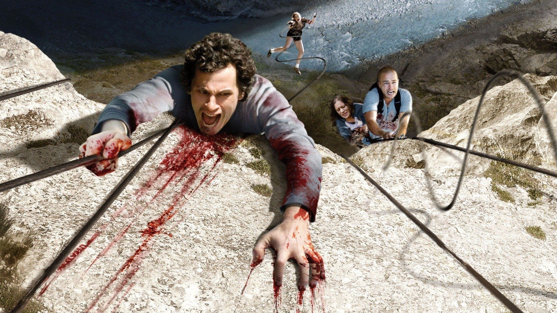 High Lane Background