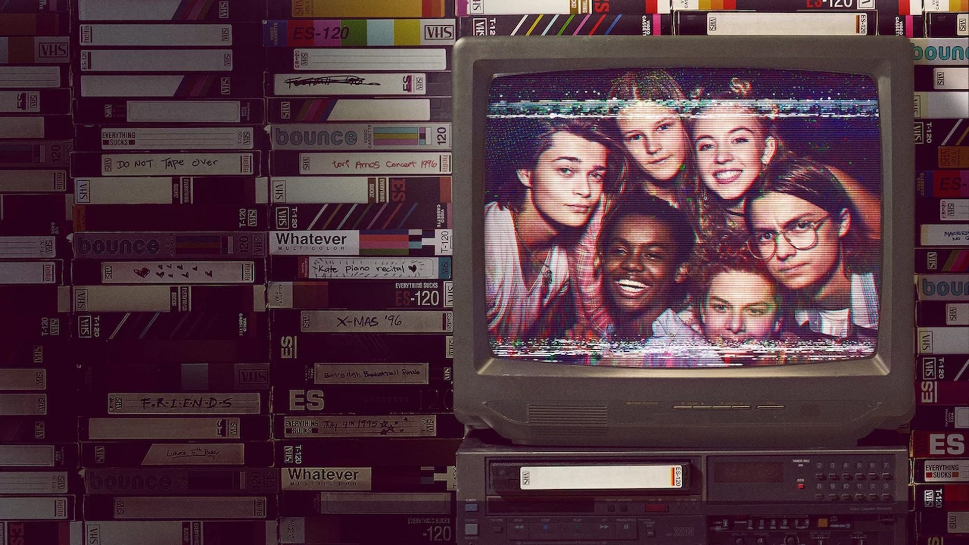 Everything Sucks! Background