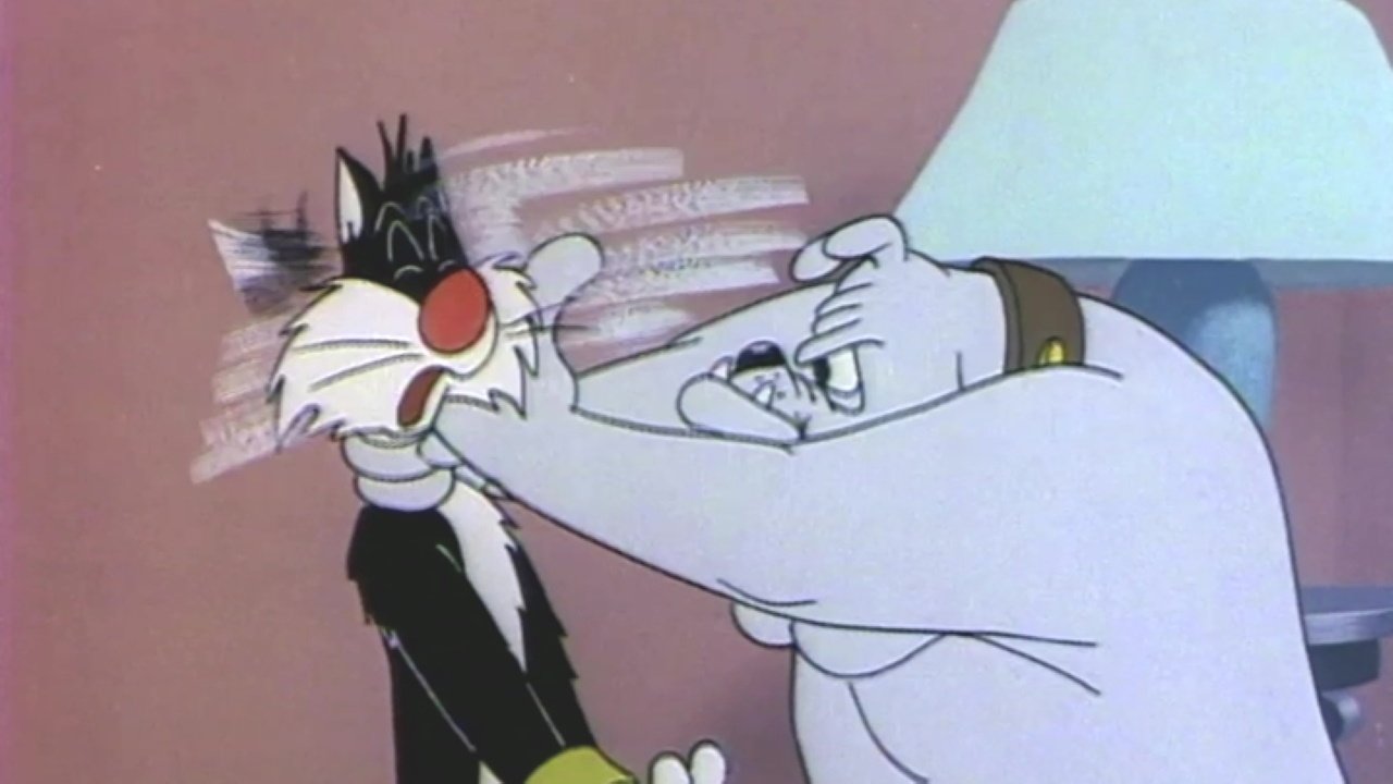 Stooge for a Mouse Background