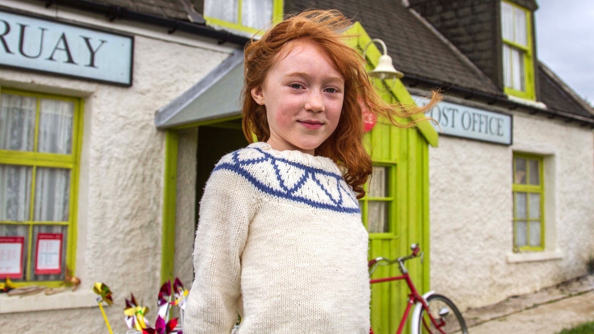 Katie Morag Background