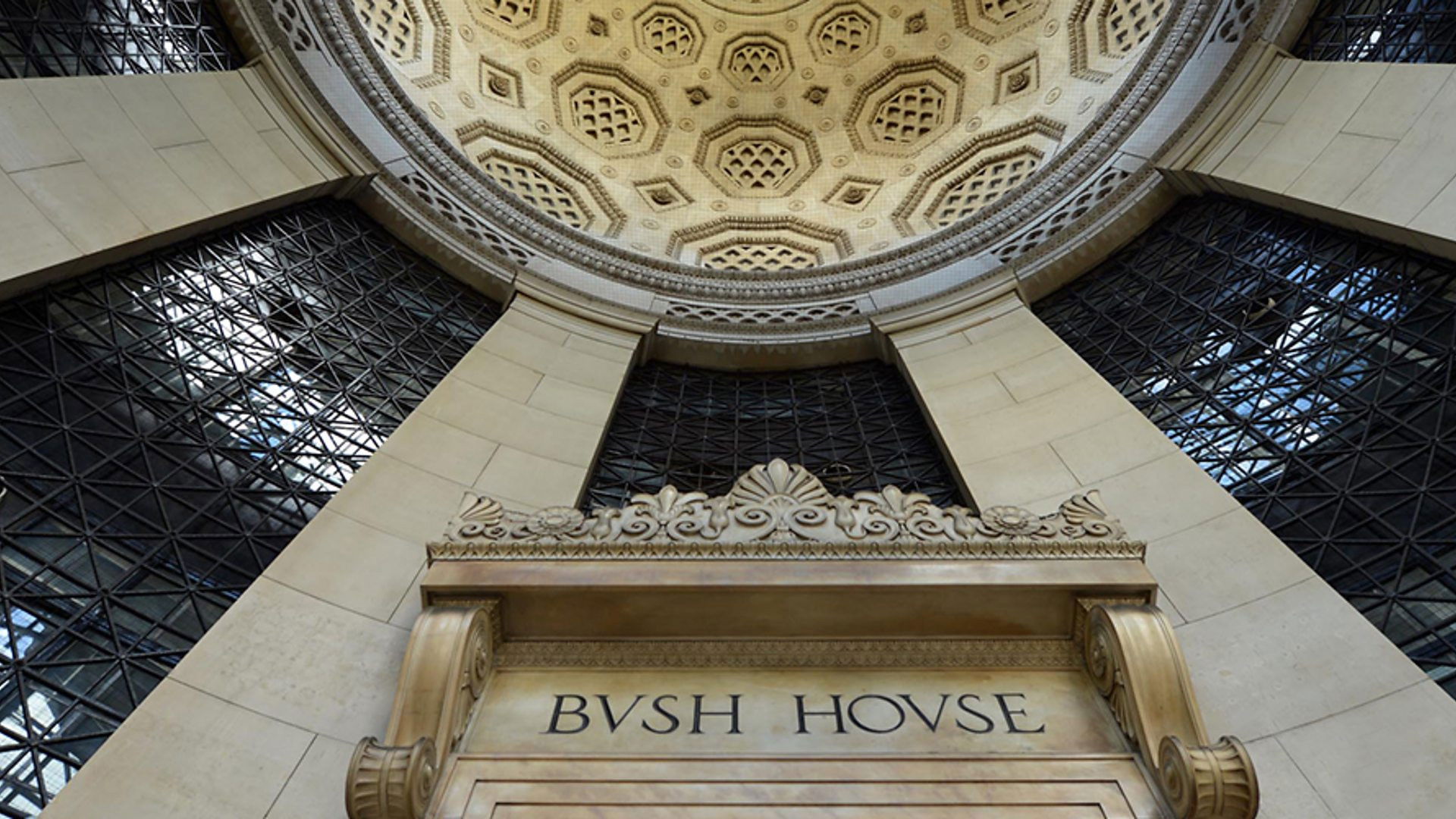 London Calling: Inside the BBC World Service Background