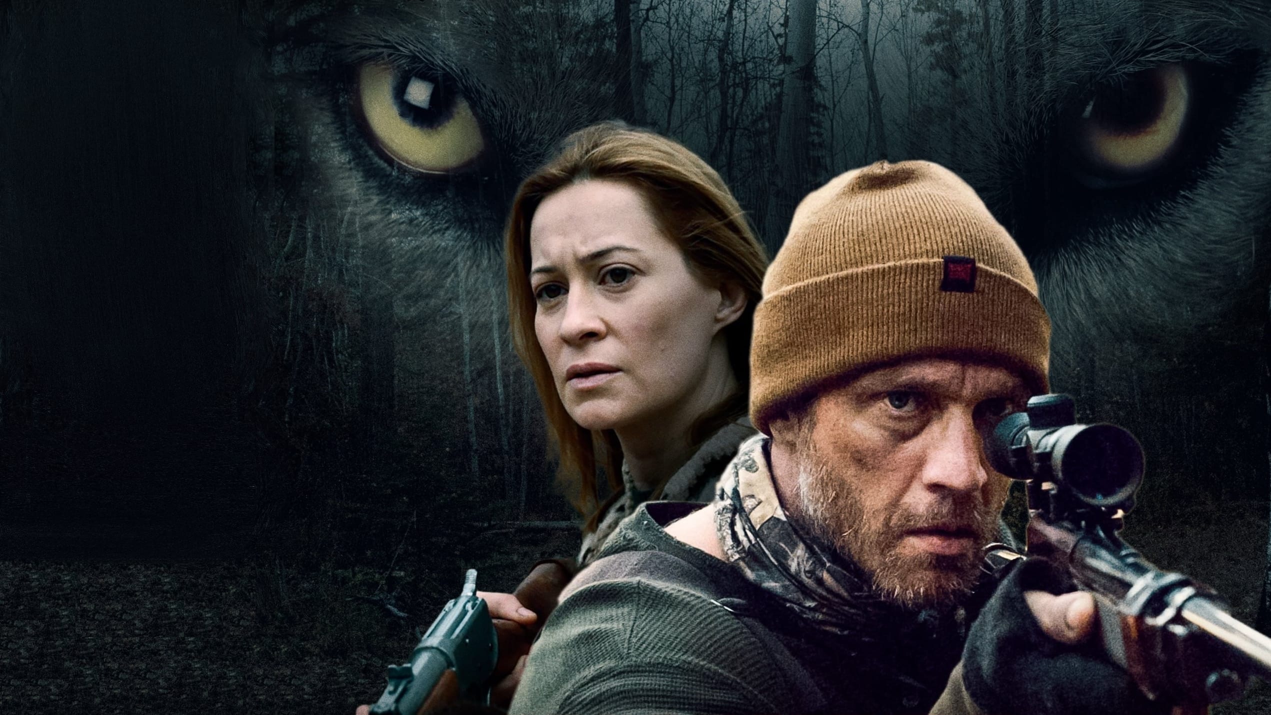 Hunter Hunter Background