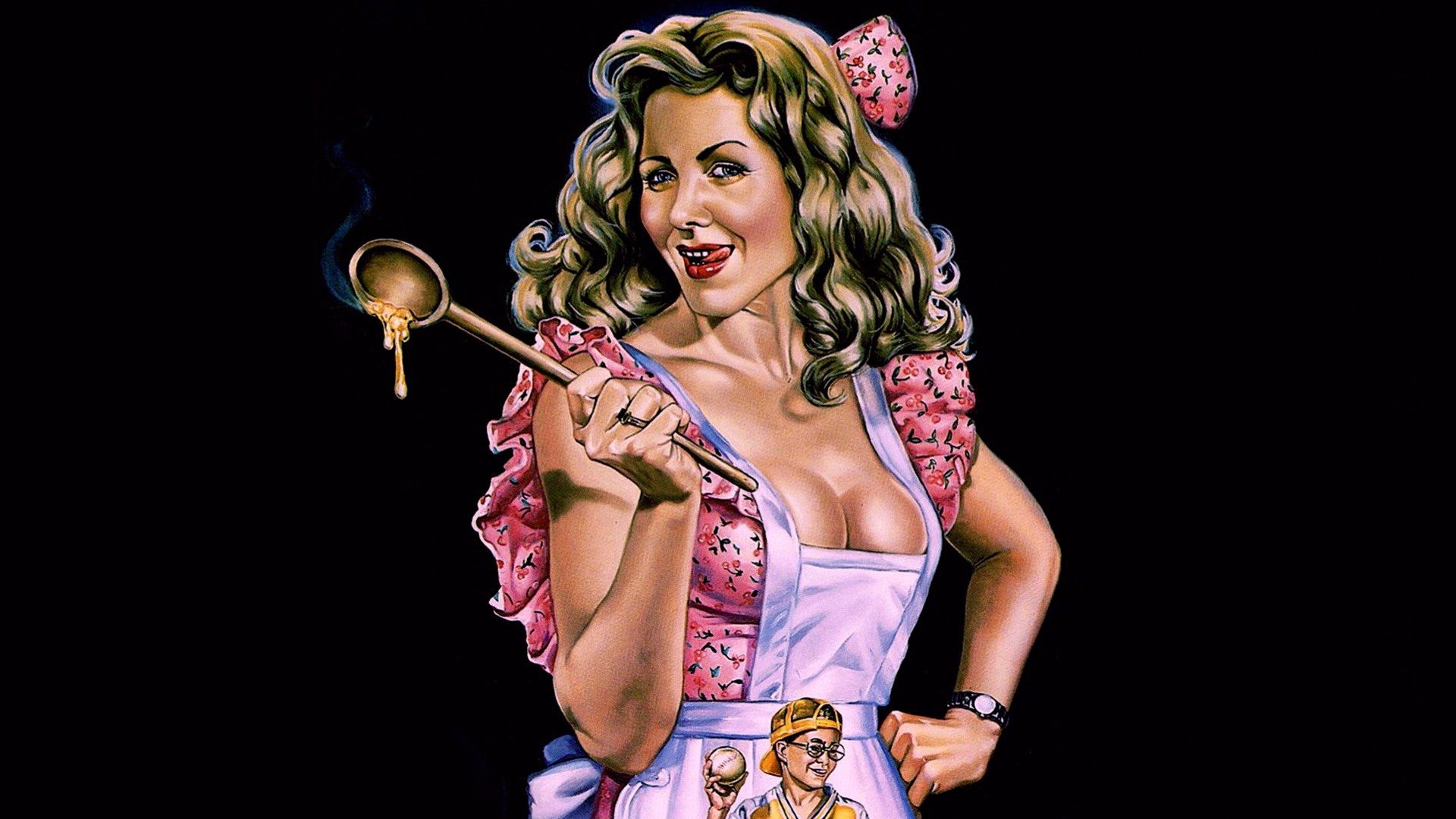 Flesh-Eating Mothers Background