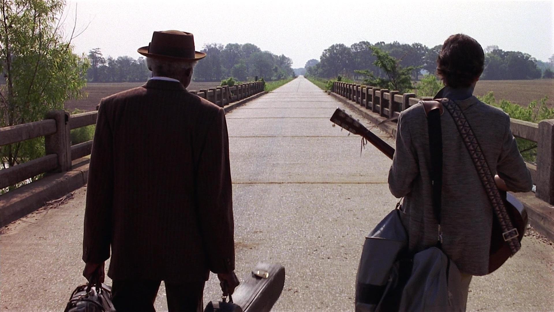 Crossroads Background