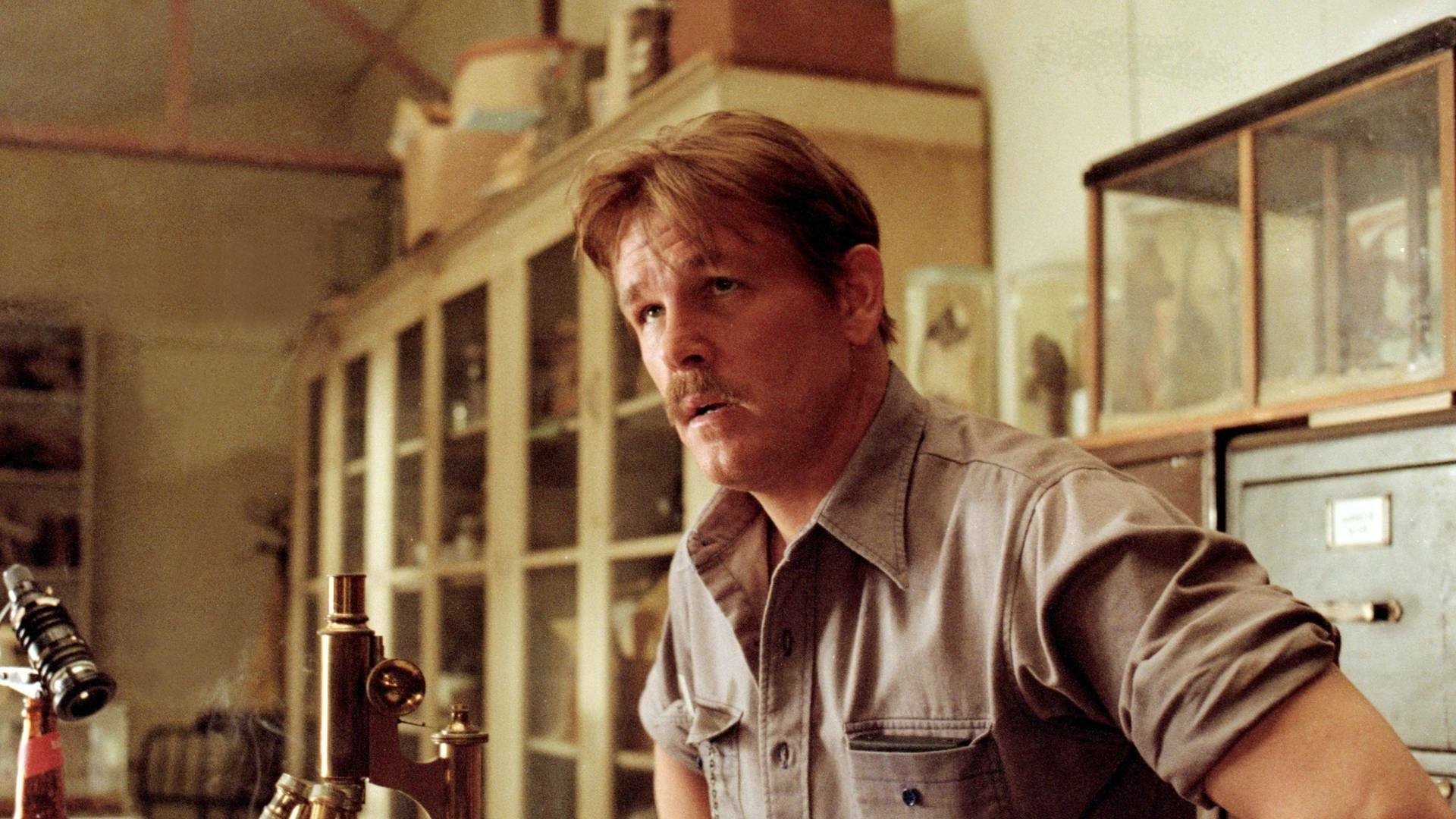 Cannery Row Background