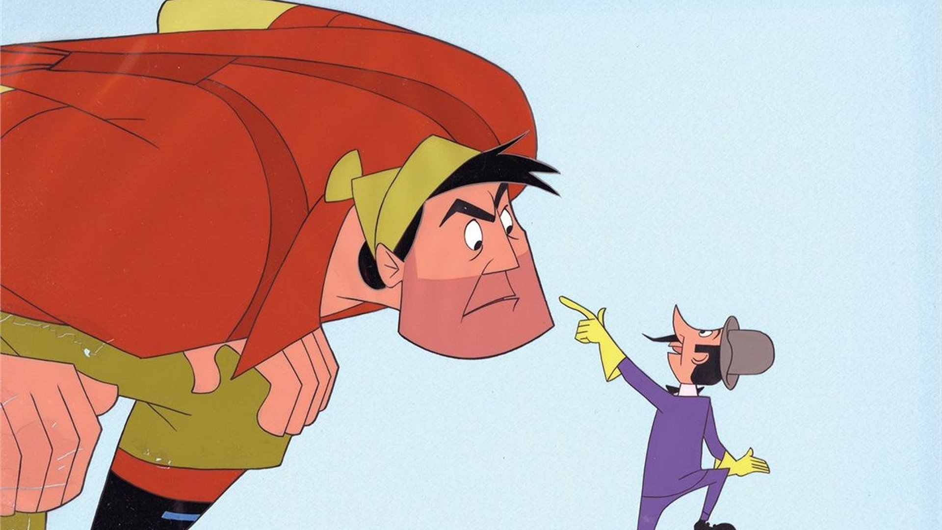 Paul Bunyan Background