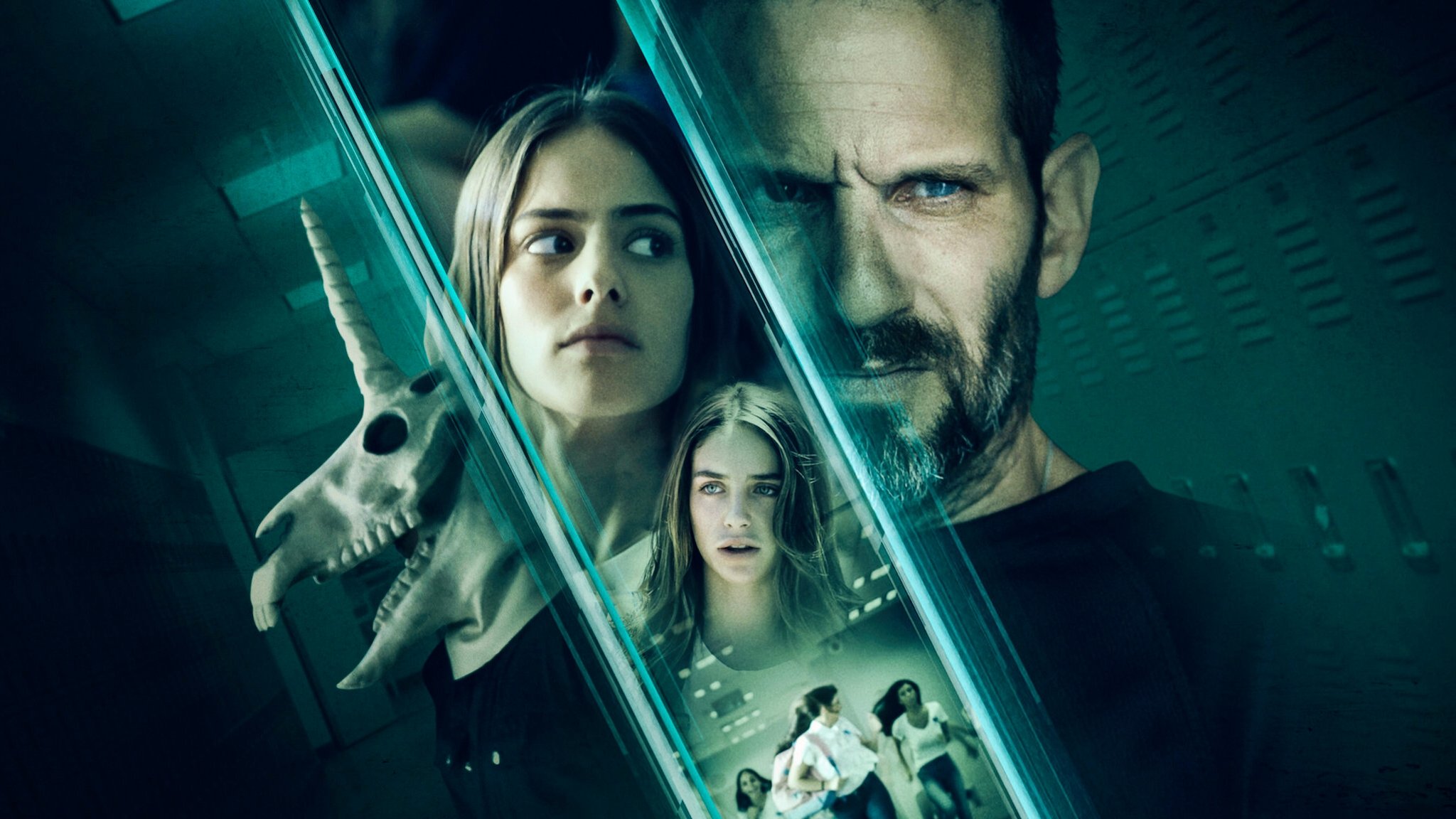 Black Space Background