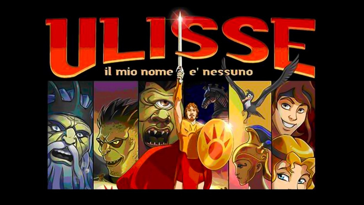 Ulisse - Il mio nome è Nessuno Background