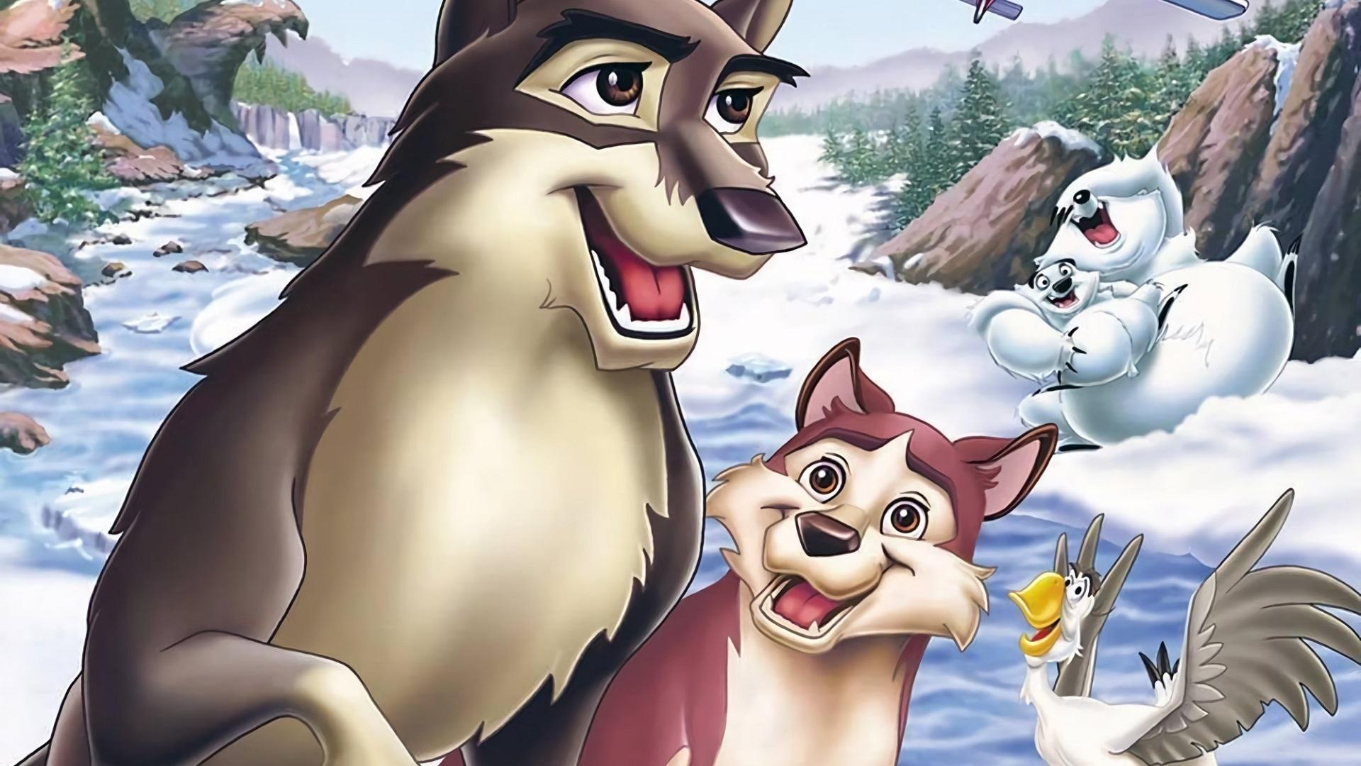 Balto III: Wings of Change Background