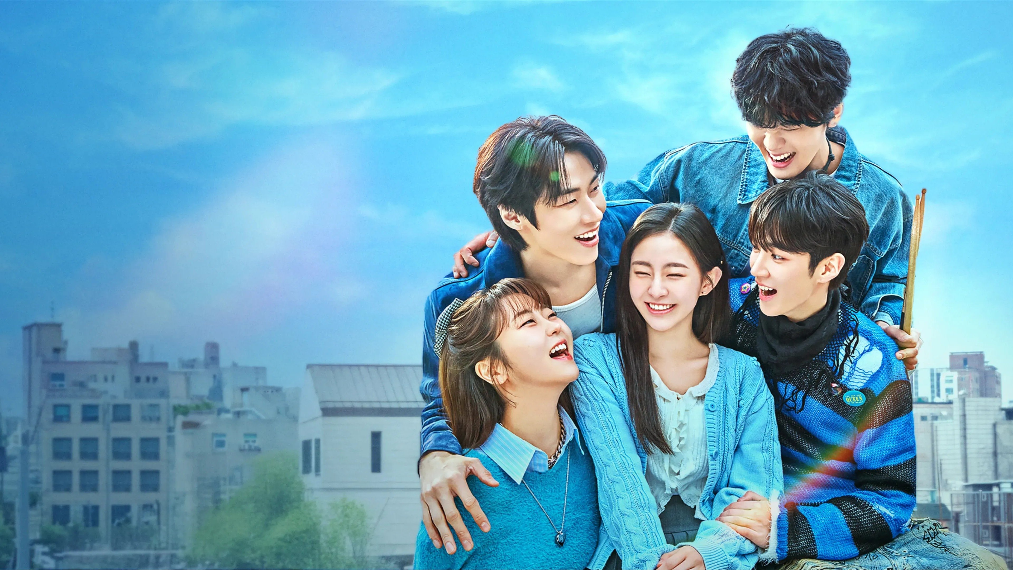 Spring of Youth Background