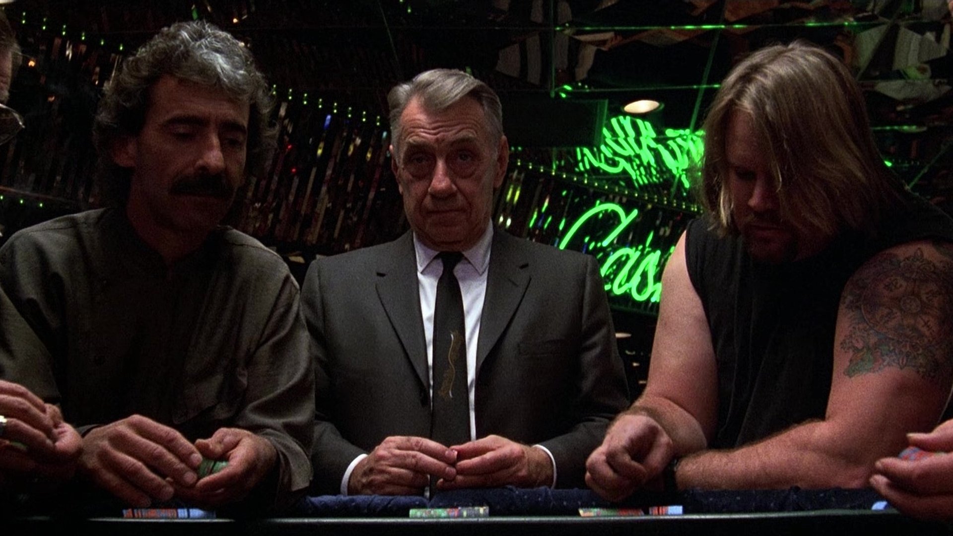 Hard Eight Background