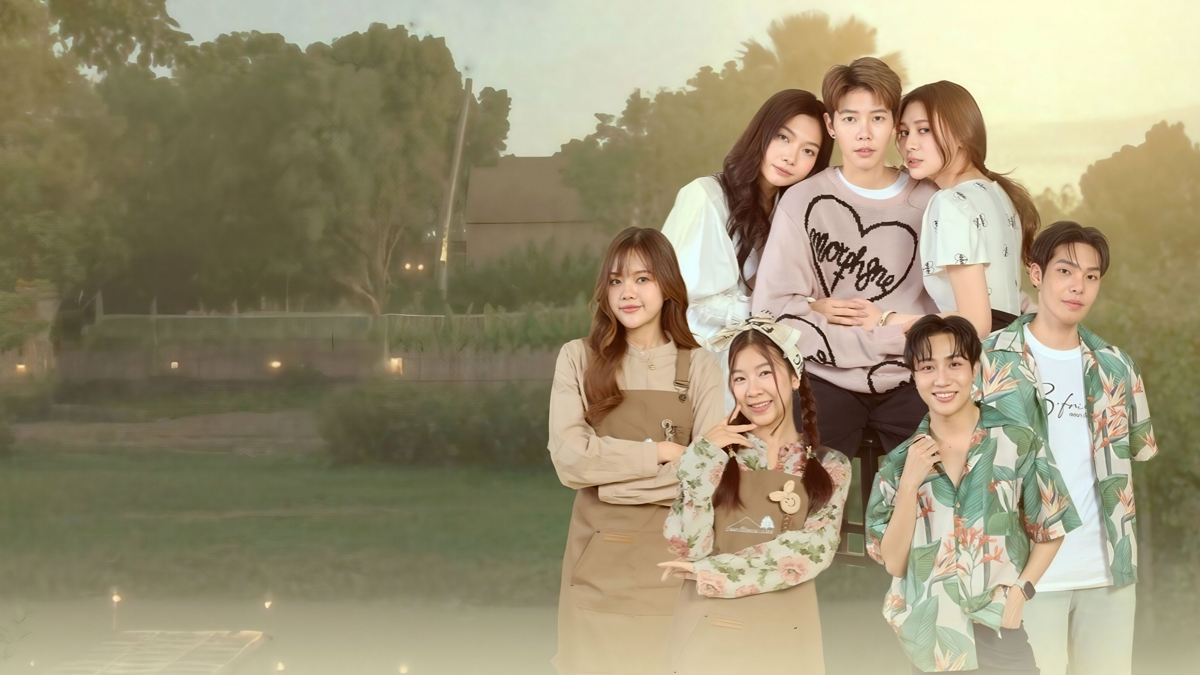 B•Friend Background