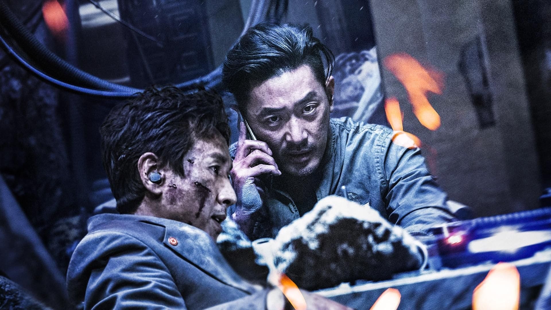 Take Point Background