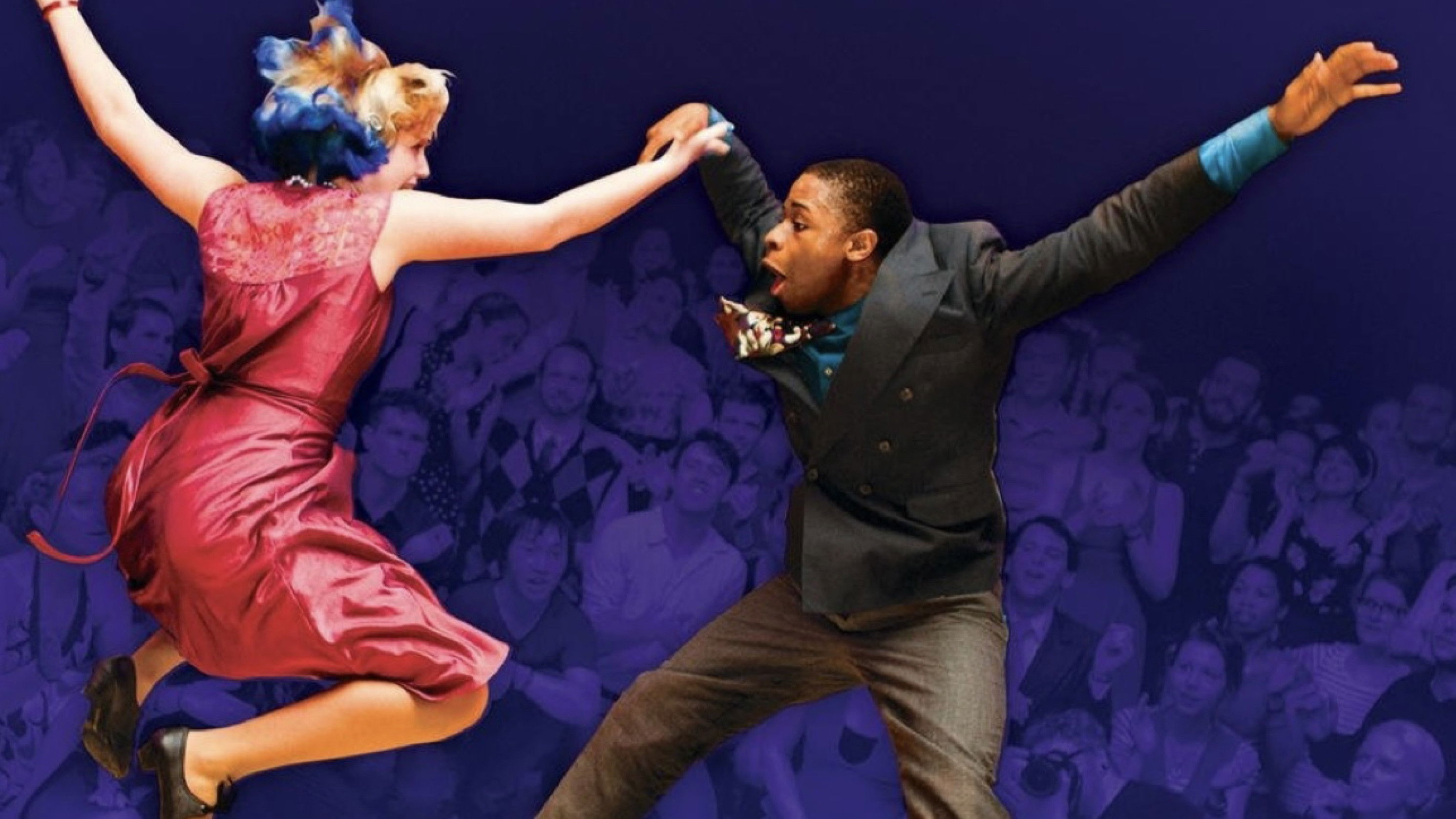 Alive and Kicking Background